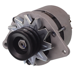 ALTERNATOR C-385 14V, 70A, PODWÓJNE KOŁO PASOWE-347175474