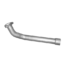RURA WYDECHOWA POCZĄTKOWA MAN TGL, TGM L= 538MM-347574068