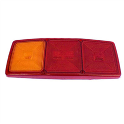 KLOSZ LAMPY TYLNEJ ZESP. 3-SEGM. PRAWEJ MB, MAN-347574086