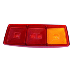 KLOSZ LAMPY TYLNEJ ZESP. 3-SEGM. PRAWEJ MB, MAN-347574087