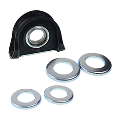PODPORA WAŁU MAN F90, F2000, TGA ŁOŻYSKO KULKOWE, FI 65MM LEMA-347574157