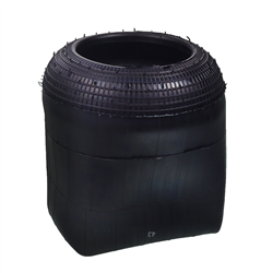 MEMBRANA PODUSZKI PNEUM. MAN TGX/TGA -2017R- PRZÓD, H=470MM, FI150,8/240MM-347574217