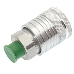 SZYBKOZŁĄCZE HYDRAULICZNE GRZYBKOWE GNIAZDO GZ, M16X1,5, GWINT KRÓTKI-347574326