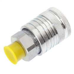SZYBKOZŁĄCZE HYDRAULICZNE GRZYBKOWE GNIAZDO GZ, M18X1,5, GWINT KRÓTKI-347574328