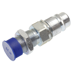 SZYBKOZŁĄCZE HYDRAULICZNE GRZYBKOWE WTYCZKA GZ, M22X1,5, GWINT DŁUGI-347574335