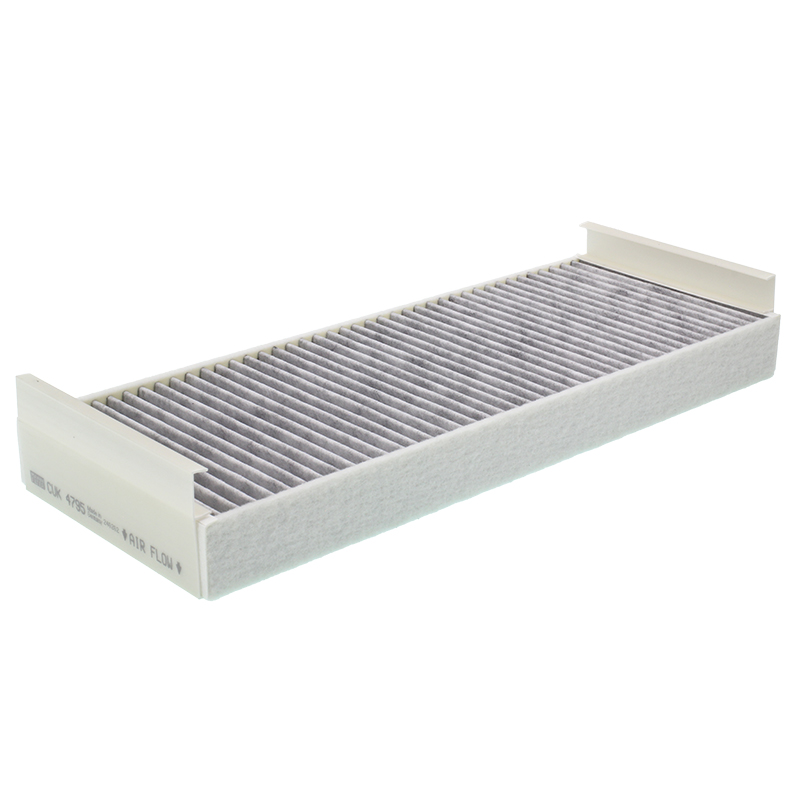 WKŁAD FILTRA KABINY MAN TGX/TGS/TGA/TGL/TGM 2002-2016R- AKT. WĘGIEL MANN-FILTER-347574373