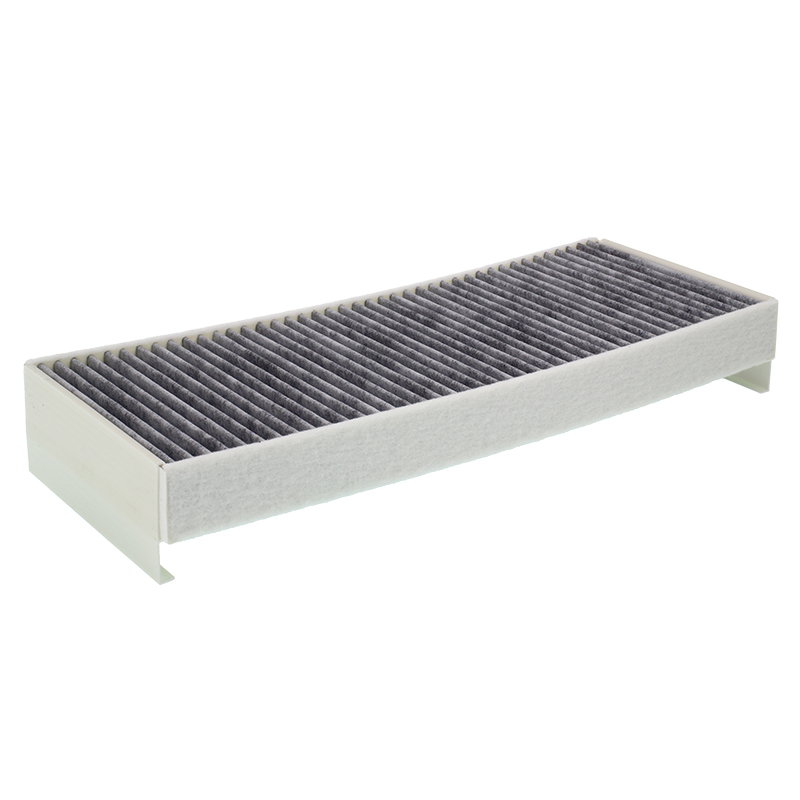 WKŁAD FILTRA KABINY MAN TGX/TGS/TGA/TGL/TGM 2002-2016R- AKT. WĘGIEL MANN-FILTER-347574374