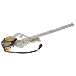 MECHANIZM PODNOSZENIA SZYBY MAN TGA PRAWY, Z SILNICZKIEM-347574418