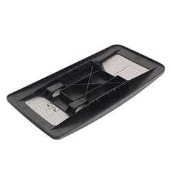 WKŁAD LUSTRA 380X198MM, MAN TGX, TGS L/P, +PLASTIK, PODGRZEWANE-347574463