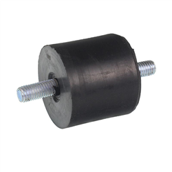 ODBÓJ GUMOWY M10/50X45MM 2 ŚRUBY - PODUSZKA UKŁADU WYDECHOWEGO MAN-347574499
