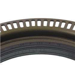PIERŚCIEŃ USZCZELNIAJĄCY 135X175X18MM PIASTY MAN Z ABS-347574535