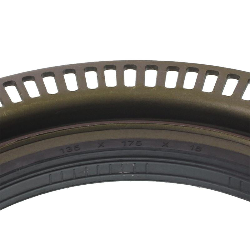 PIERŚCIEŃ USZCZELNIAJĄCY 135X175X18MM PIASTY MAN Z ABS-347574535