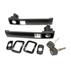 KLAMKA DRZWI MAN F90, F2000 ZEWN. LEWA+ PRAWA (ZESTAW), KPL.-347574540
