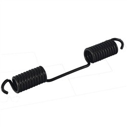 SPRĘŻYNA SZCZĘK HAMULCOWYCH MAN M/L/F90, M/L/F2000, 241X30X5MM-347574543