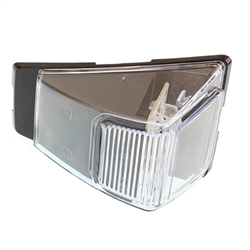 LAMPA KIERUNKOWSKAZU VOLVO BOCZNA PRAWA-347574583