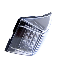 LAMPA KIERUNKOWSKAZU VOLVO FH13, 2008-, N/T, LEWA, 24V, LED, BIAŁA-347574585