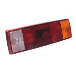 LAMPA TYLNA ZESP. 5-SEGM. LEWA DAF - Z PRZEWODEM-347574743