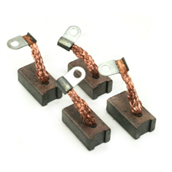 SZCZOTKI ROZRUSZNIKA R 7 KPL. 4SZT. 9X25X13MM-347176512