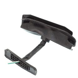 LAMPA OBRYSOWA BIAŁA DASZKU DAF, MB, STEYR, ŻARÓWKA 12/24V-347574766
