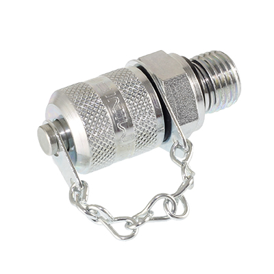 ZAWÓR KONTROLNY - POŁĄCZENIE TESTOWE M16/G1/4", HYDR.-347574832