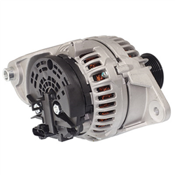 ALTERNATOR VOLVO FH12, FM12 24V, 80A-347574838
