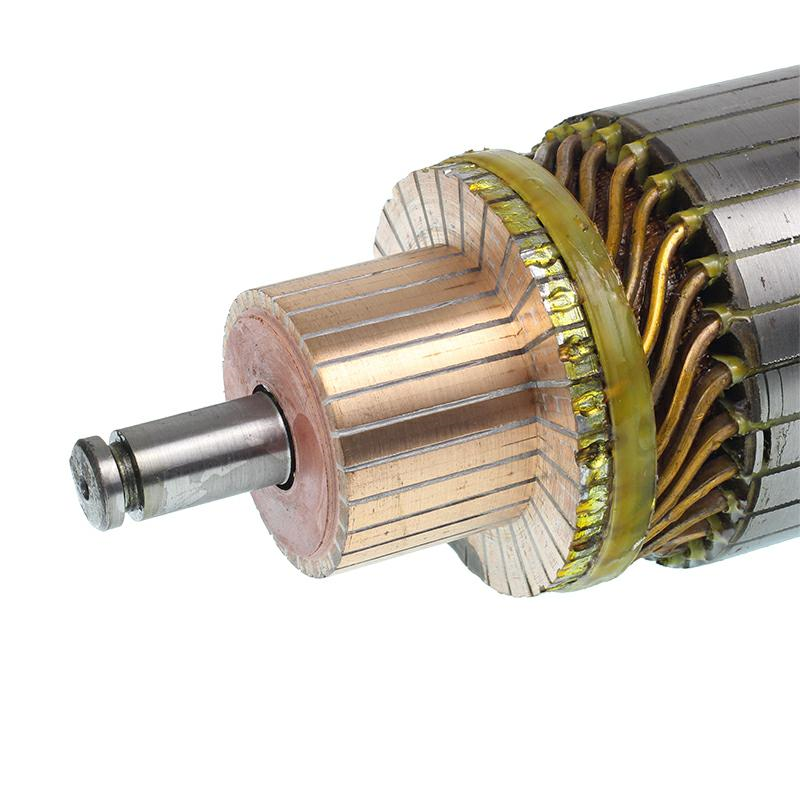 WIRNIK ROZRUSZNIKA 24V STAR, BIZON R10A / R10C-347574869