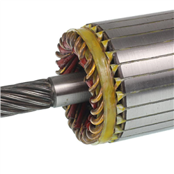 WIRNIK ROZRUSZNIKA 24V STAR, BIZON R10A / R10C-347574871