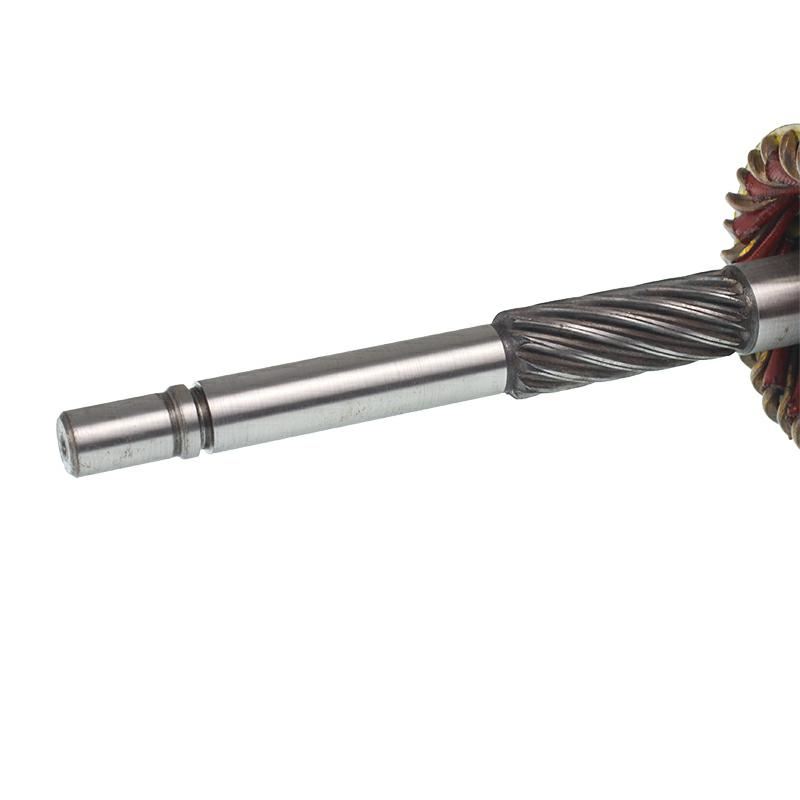 WIRNIK ROZRUSZNIKA 24V STAR, BIZON R10A / R10C-347574870