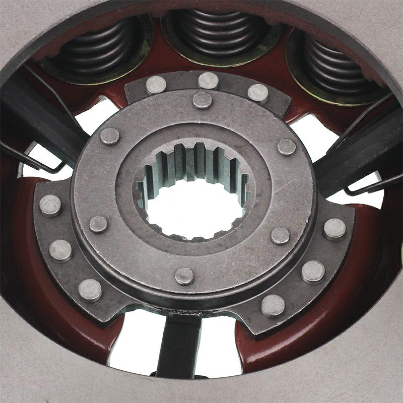 DOCISK SPRZĘGŁA KPL. MTZ 1221 SILNIK  D-260-347574804