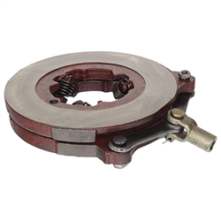 TARCZA DOCISKOWA HAMULCA MTZ N/T D=205MM ROZPIERAKOWA-347574818