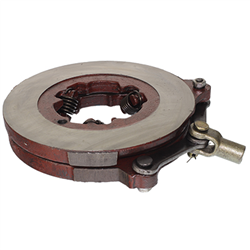TARCZA DOCISKOWA HAMULCA MTZ N/T D=205MM ROZPIERAKOWA-347574819
