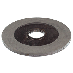 TARCZA HAMULCOWA MTZ TS FI 205MM, G=10,5MM-347574820