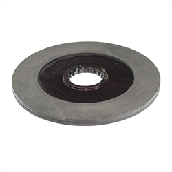 TARCZA HAMULCOWA MTZ TS FI 205MM, G=10,5MM-347574821