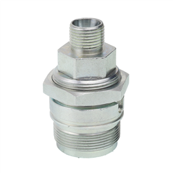 SZYBKOZŁĄCZE HYDRAULICZNE GNIAZDO ROLNICZE, M36X1,5 / M18X1,5, GWINT KRÓTKI-347575017