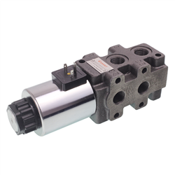 ZAWÓR ELEKTROMAGNETYCZNY 6/2-DROŻNY SWV-E-05-12V-347575020