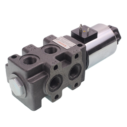 ZAWÓR ELEKTROMAGNETYCZNY 6/2-DROŻNY SWV-E-05-12V-347575021