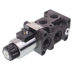 ZAWÓR ELEKTROMAGNETYCZNY 6/2-DROŻNY SWV-E-24V-347575023