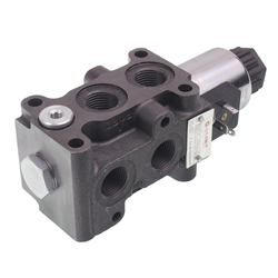 ZAWÓR ELEKTROMAGNETYCZNY 6/2-DROŻNY SWV-E-24V-347575025