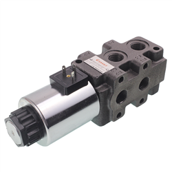 ZAWÓR ELEKTROMAGNETYCZNY 6/2-DROŻNY SWV-E-05-24V-347575026
