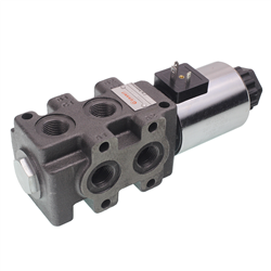 ZAWÓR ELEKTROMAGNETYCZNY 6/2-DROŻNY SWV-E-05-24V-347575027