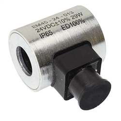 CEWKA ELEKTROMAGNETYCZNA, 24V, 29W, DC FI 21/44MM, L=52MM-347575033