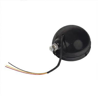 REFLEKTOR MTZ, T-25 - OKRĄGŁY LAMPA PRZEDNIA MTZ, T-25, Z ŻARÓWKĄ-347575039