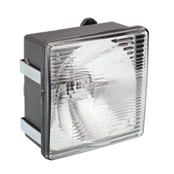 REFLEKTOR MTZ - KWADRATOWY LAMPA PRZEDNIA MTZ-347575051