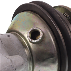 POMPA WODY IFA W50 Z ELEKTROMAGNESEM 12V-347575378