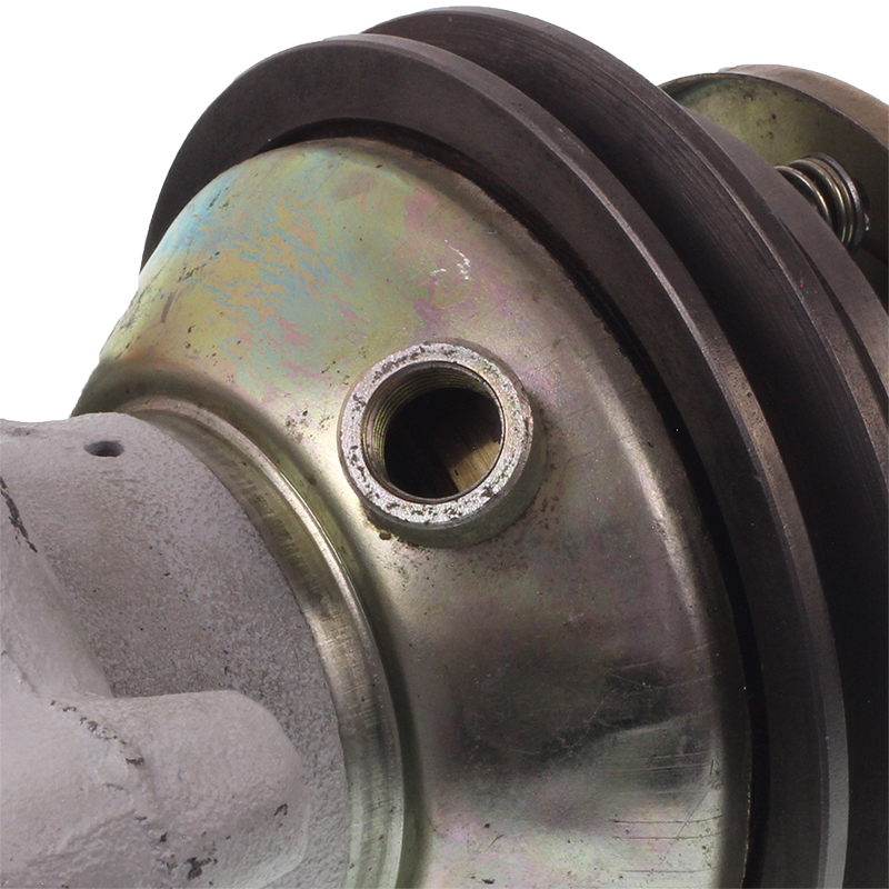 POMPA WODY IFA W50 Z ELEKTROMAGNESEM 12V-347575378