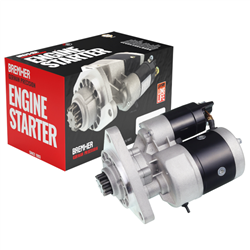 ROZRUSZNIK MTZ, T-25 Z REDUKTOREM 2.7KW, 12V  - BREMHER 3 LATA GWARANCJI !!!-347575407