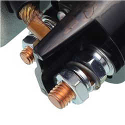 ROZRUSZNIK MTZ, T-25 Z REDUKTOREM 2.7KW, 12V  - BREMHER 3 LATA GWARANCJI !!!-347575410