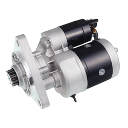 ROZRUSZNIK MTZ, T-25 Z REDUKTOREM 2.7KW, 12V  - BREMHER 3 LATA GWARANCJI !!!-347575408