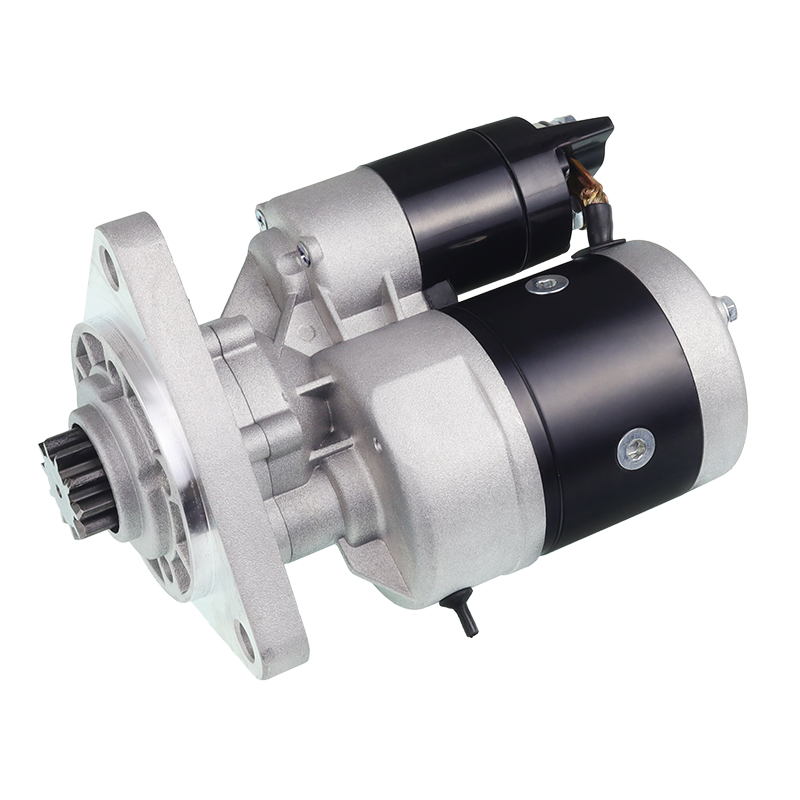 ROZRUSZNIK MTZ, T-25 Z REDUKTOREM 2.7KW, 12V  - BREMHER 3 LATA GWARANCJI !!!-347575408