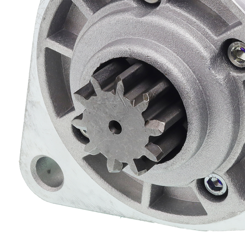 ROZRUSZNIK MTZ, T-25 Z REDUKTOREM 2.7KW, 12V  - BREMHER 3 LATA GWARANCJI !!!-347575411